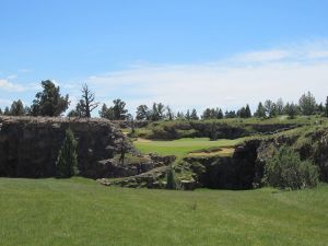 Pronghorn (Fazio) 8th Green