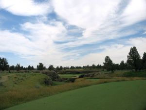 Pronghorn (Fazio) 8th Tee 2007