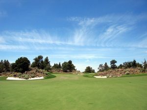 Pronghorn (Nicklaus) 15th Fairway 2007