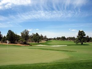 Pronghorn (Nicklaus) 16th Back 2007