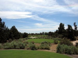 Pronghorn (Nicklaus) 17th 2007