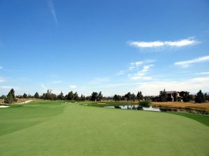 Pronghorn (Nicklaus) 8th 2007