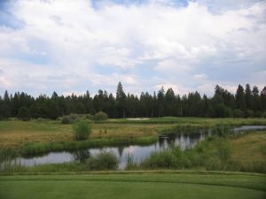 Sunriver (Meadows) 17th Green