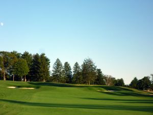 Aronimink 11th Fairway