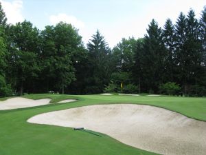 Laurel Valley 6th Green