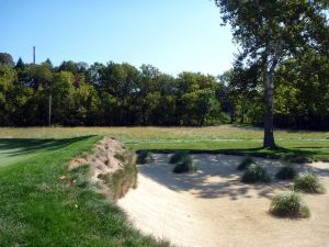 Merion 13th Bunker Lip