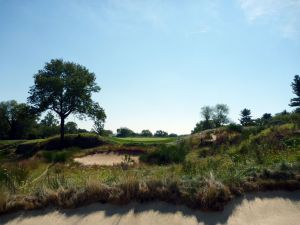 Merion 16th Bunker