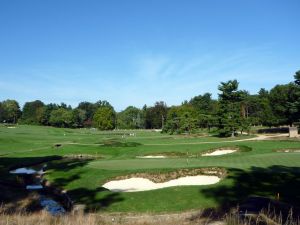 Merion 9th Side