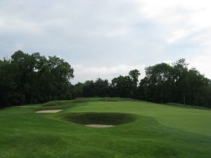 Oakmont 15th Green