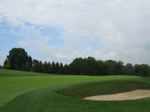 Oakmont 16th Green