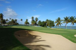 Bahia Beach 16th Bunker