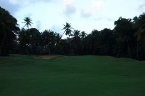 Bahia Beach 1st Approach