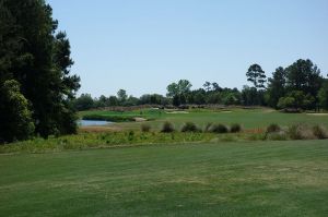 Barefoot (Love) 18th Fairway