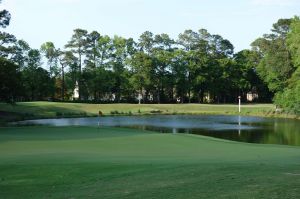 Caledonia 16th Green