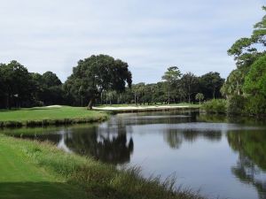 Kiawah Island (Cougar Point) 17th