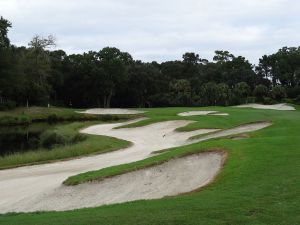 Kiawah Island (Cougar Point) 3rd Bunker