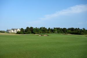 Legends (Heathland) 18th Fairway