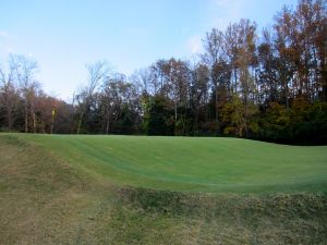 Black Creek 17th Biarritz Green