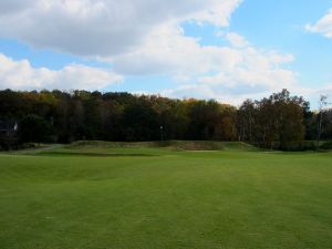 Black Creek 6th Fairway