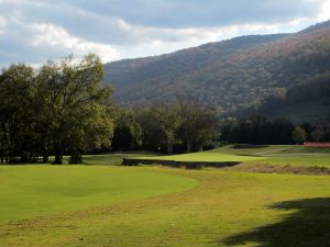 Black Creek 9th Fairway