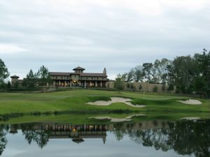 Carlton Woods (Fazio) 18th Green