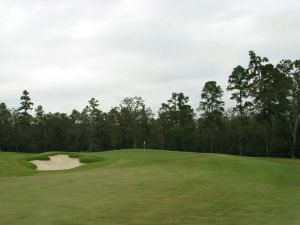 Carlton Woods (Fazio) 1st Green