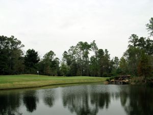 Carlton Woods (Nicklaus) 15th Green