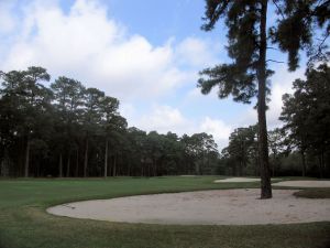 Lochinvar 3rd Bunker