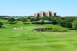 TPC Las Colinas 17th Box