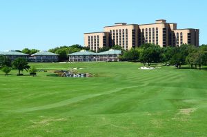 TPC Las Colinas 18th