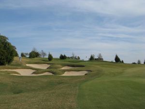 Vaquero 3rd Bunker