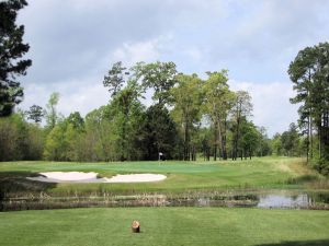 Whispering Pines 16th Green