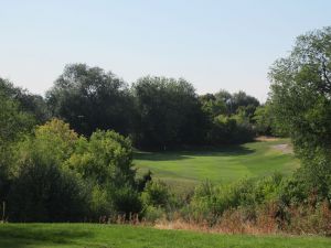 Bonneville 6th Green