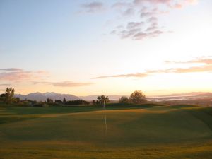 Eaglewood 13th Green