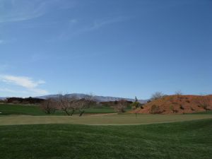 Entrada 4th Green