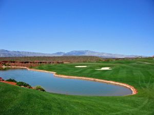 Entrada 8th Green