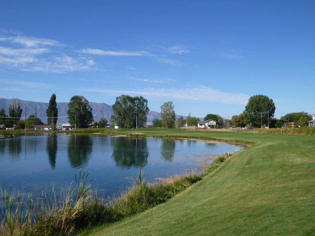 Logan River Golf Course