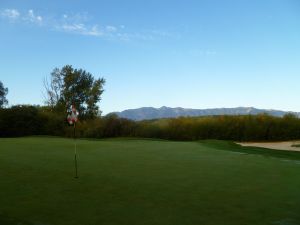 Logan River 1st Green