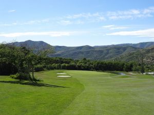 Mountain Dell (Canyon) 15th Approach