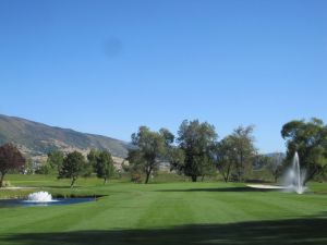 Oakridge 16th Green