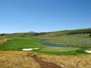 Promontory (Nicklaus) 15th Back