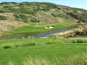 Promontory (Nicklaus) 3rd Tee 2008