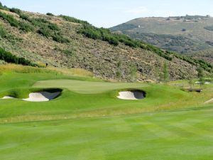 Promontory (Nicklaus) 4th Green