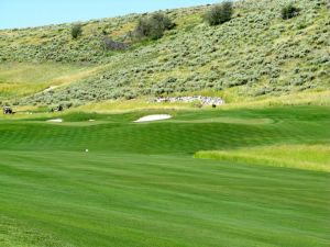 Promontory (Nicklaus) 8th Green