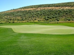 Promontory (Nicklaus) 9th Green