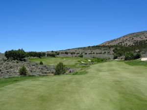 Red Ledges 16th Fairway 2013