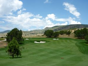 Red Ledges 3rd Fairway