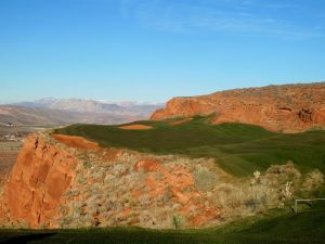 Sand Hollow 13th Hole 2013