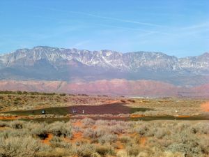 Sand Hollow 17th Back