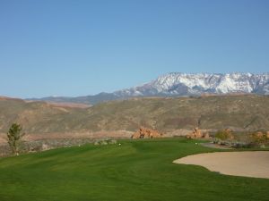 Sky Mountain 1st Fairway